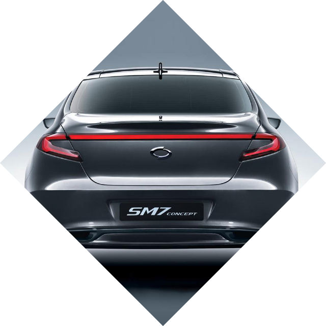 modèle de véhicule Renault-Samsung
