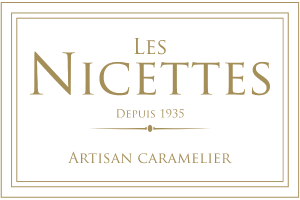 logo de la marque les nicettes