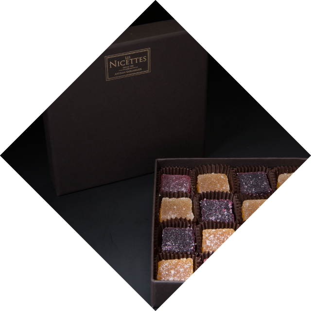 photo de caramels
