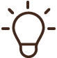 pictogramme de l' idée'